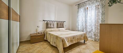 1 makuuhuone, ilmainen Wi-Fi, vuodevaatteet