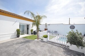 Terraço/pátio