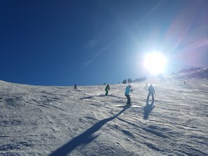 Deportes de invierno