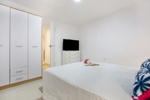 1 soverom, wi-fi (inkludert) og sengetøy