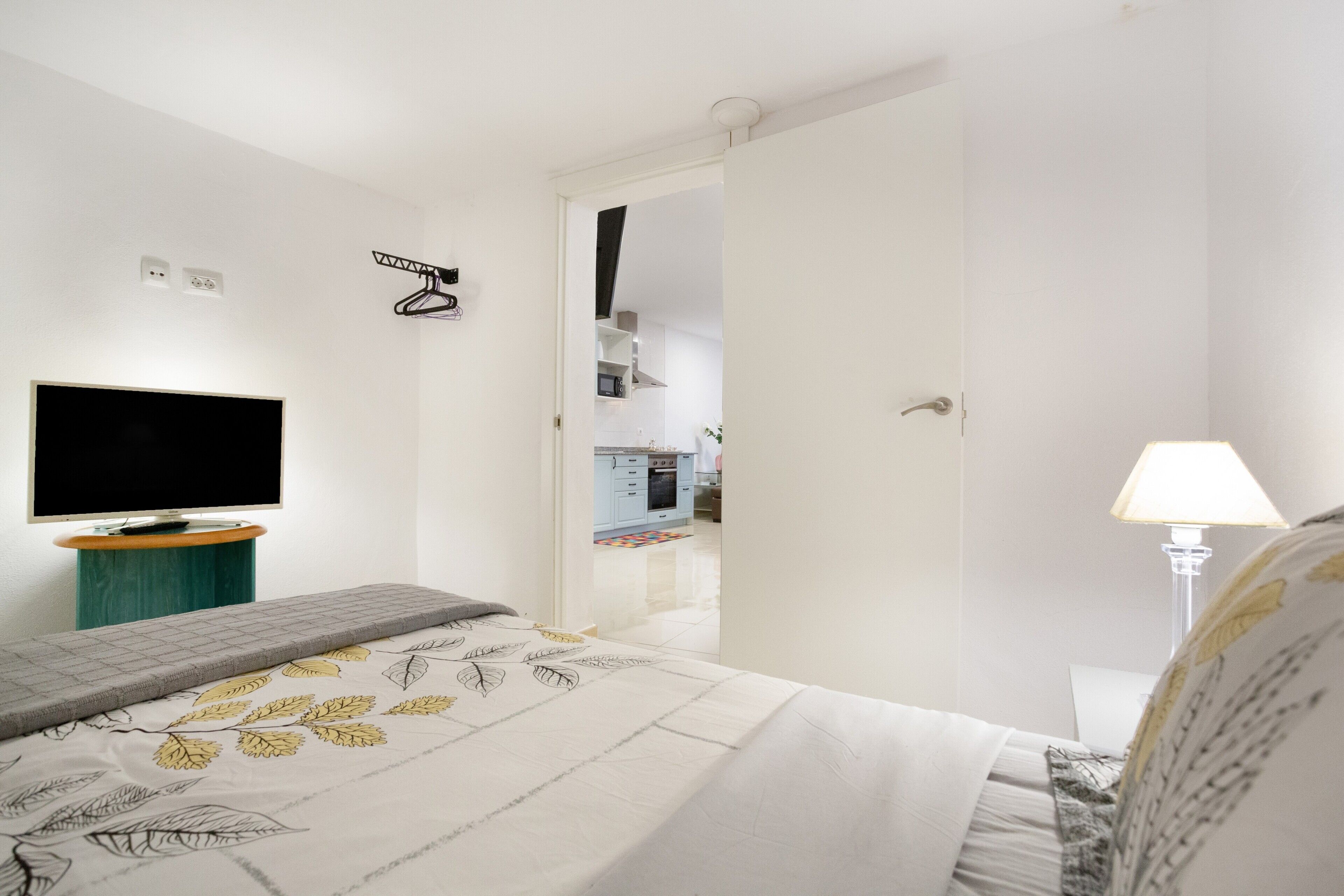 1 sovrum, gratis wi-fi och sängkläder