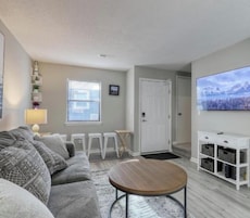 Apartment, 2 Bedrooms, Patio, Beachside | 2 bedrooms, iron/ironing board, free WiFi