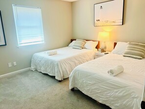 Apartment, 2 Bedrooms, Patio, Beachside | 2 bedrooms, iron/ironing board, free WiFi - Ocean Walk (North Myrtle Beach)