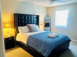 Apartment, 2 Bedrooms, Patio, Beachside | 2 bedrooms, iron/ironing board, free WiFi