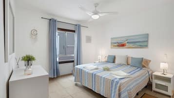 2 bedrooms, free WiFi, bed sheets, wheelchair access