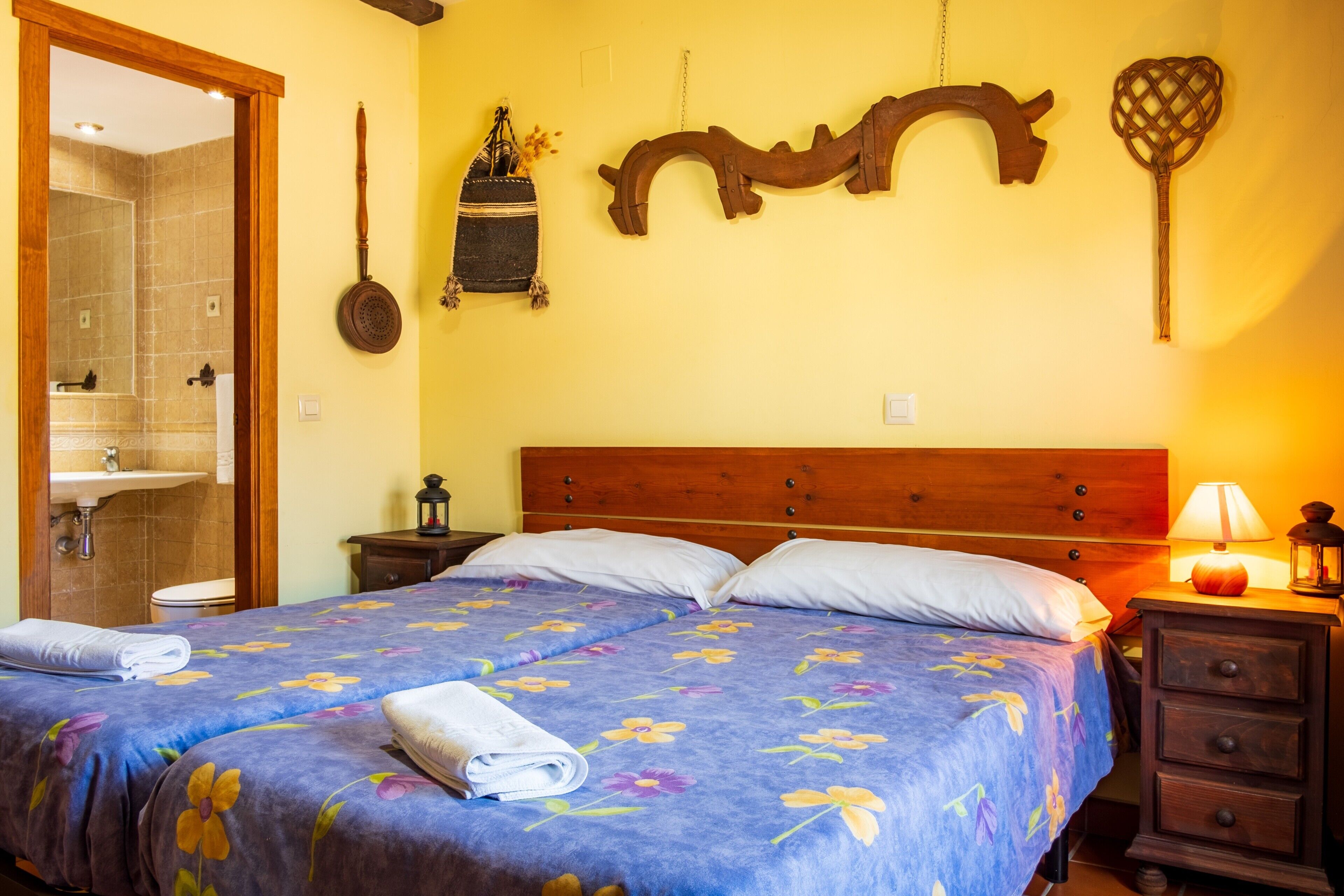 5 soveværelser, strygejern/strygebræt, sengetøj