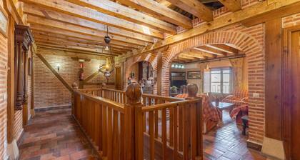 Country House 'La Tarja 1' with Private Garden and Wi-Fi