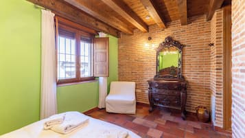 4 slaapkamers, gratis wifi, beddengoed
