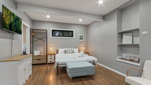5 chambres, fer et planche Ă repasser, Wi-Fi gratuit