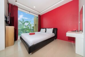 Biệt thự có thiết kế đặc sắc, 3 phòng ngủ, hồ bơi riêng, quang cảnh hồ bơi | 3 phòng ngủ, nôi (giường cho trẻ sơ sinh) miễn phí 