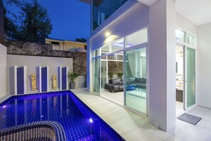 Exterior - Elegant 3BR Pool Villa Sara near NaiHarn (Rawai)