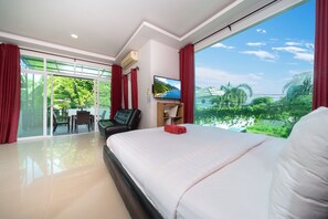 3 habitaciones, cunas gratuitas, wifi gratis y ropa de cama