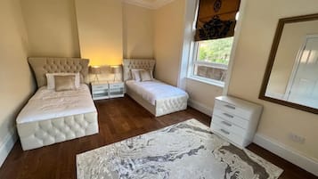 3 Schlafzimmer, WLAN, Bettwäsche