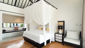 Villa, 3 Bedrooms, Pool View