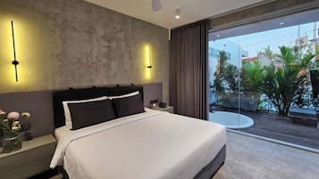 华丽公寓, 1 间卧室 | 1 多间卧室、办公桌、笔记本电脑工作区、免费 WiFi