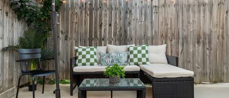 Terrasse/Patio