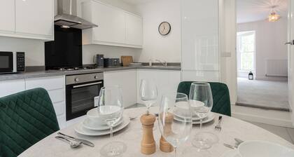 Cosy 1BD in Malvern With Stunning Views