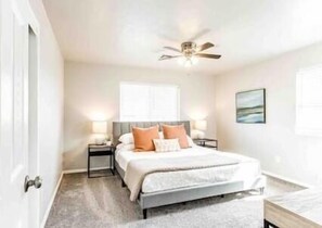 2 habitaciones y wifi gratis 