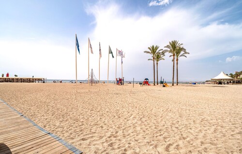 Beautiful apartment in Aguadulce