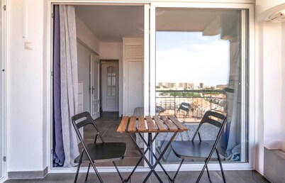 Beautiful apartment in Aguadulce