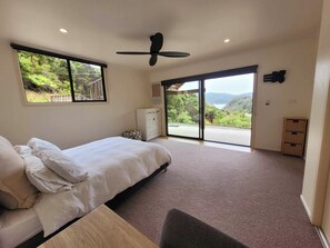 4 habitaciones, wifi y ropa de cama 