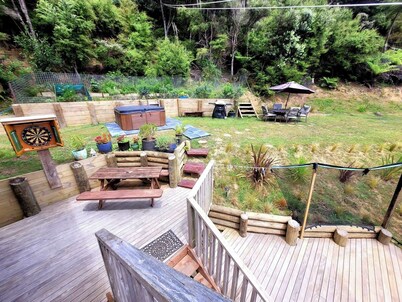 Lovely home on island paradise (School holiday and labour weekend special on now