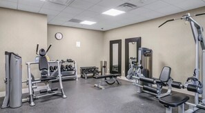 Salle de remise en forme