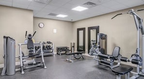Salle de remise en forme