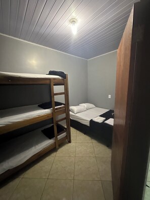 1 habitación y wifi gratis 