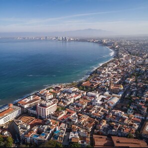 Vista aerea