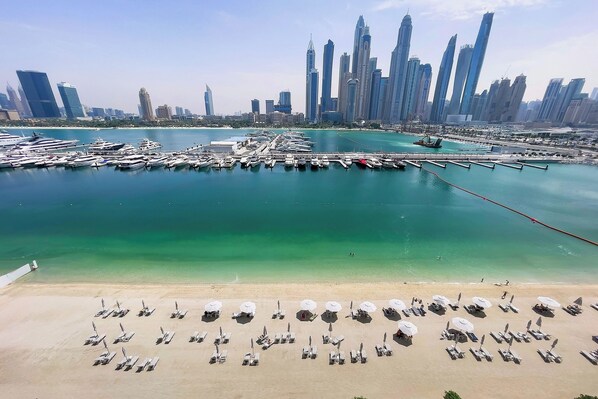 Appartement Premium, vue mer | Vue de la chambre