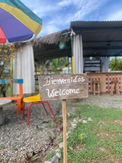 A 5 Minutos del Parque Nacional de Cahuita, Habitación Ideal Para Disfrutar