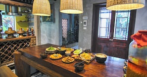 Restaurant - Nala Boutique Retreat (Luong Son)