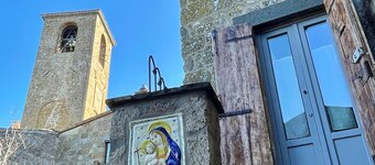 Elegant accommodation in the heart of Civita di Bagnoregio - Find your soul