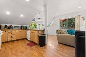 Interior - Casa Lakes: Snowmobiling, Private Dock, Lake View, Fire Pit, Close to Silverwood! (Rathdrum)