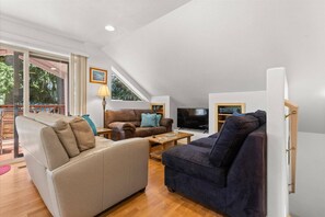 TV connectée, chaîne hi-fi