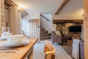 Staircase - The Gamekeeper's Cottage-Stunning 2 Bed (Witney)