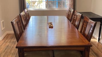 Dining