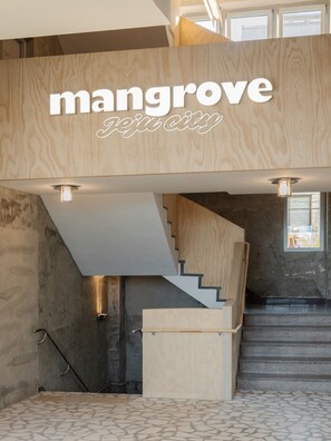 Staircase - Mangrove Jeju City (Jeju City)