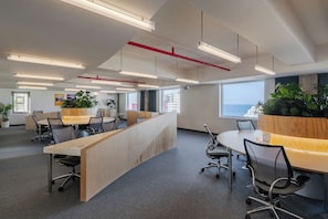 Business center - Mangrove Jeju City (Jeju City)