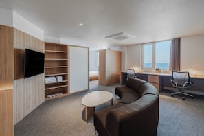 Suite, Ocean View | Free WiFi, bed sheets - Mangrove Jeju City (Jeju City)