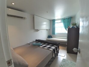 1 bedroom, bed sheets - Despierta sobre el mar  (Garrote)