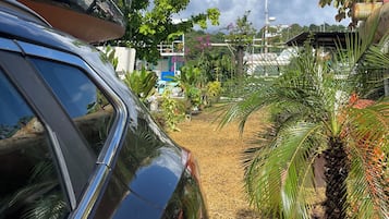 Área da propriedade