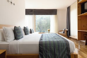 Phòng đôi Premium, quang cảnh thung lũng | Chăn bông, minibar với thức ăn, đồ uống miễn phí, két bảo mật tại phòng 