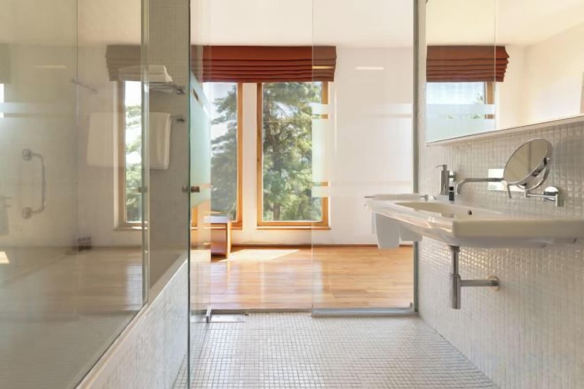 Deluxe Room with Garden View