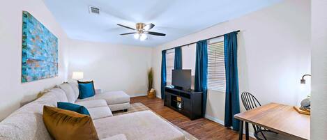 TV, offices