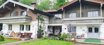 Vacation apartment for up to 4 people, 45 sqm with terrace