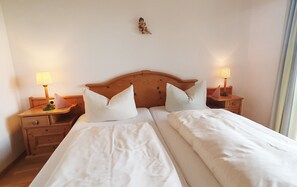 1 Schlafzimmer, Internetzugang, Bettwäsche