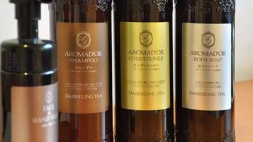 Dutxa, assecador de cabells i tovalloles