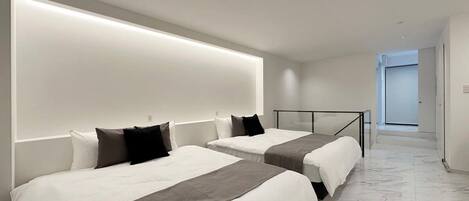 1 soverom, strykejern/-brett, wi-fi og sengetøy